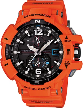 Casio Gw-a1100r-4adr Erkek Kol Saati