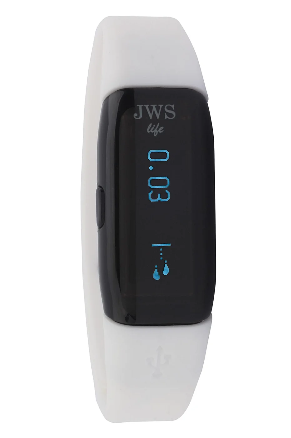JWS Life LS405B Beyaz Kol Saati
