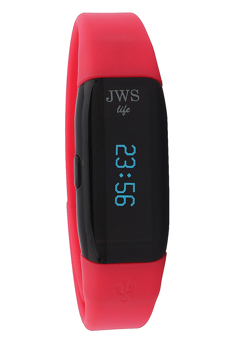JWS Life LS405B Kırmızı Kol Saati