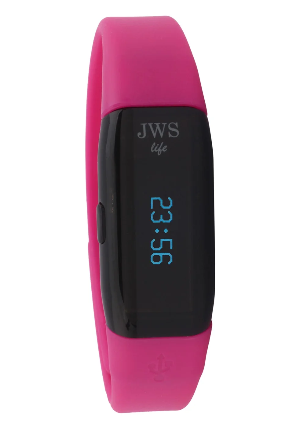 JWS Life LS405B Pembe Kol Saati