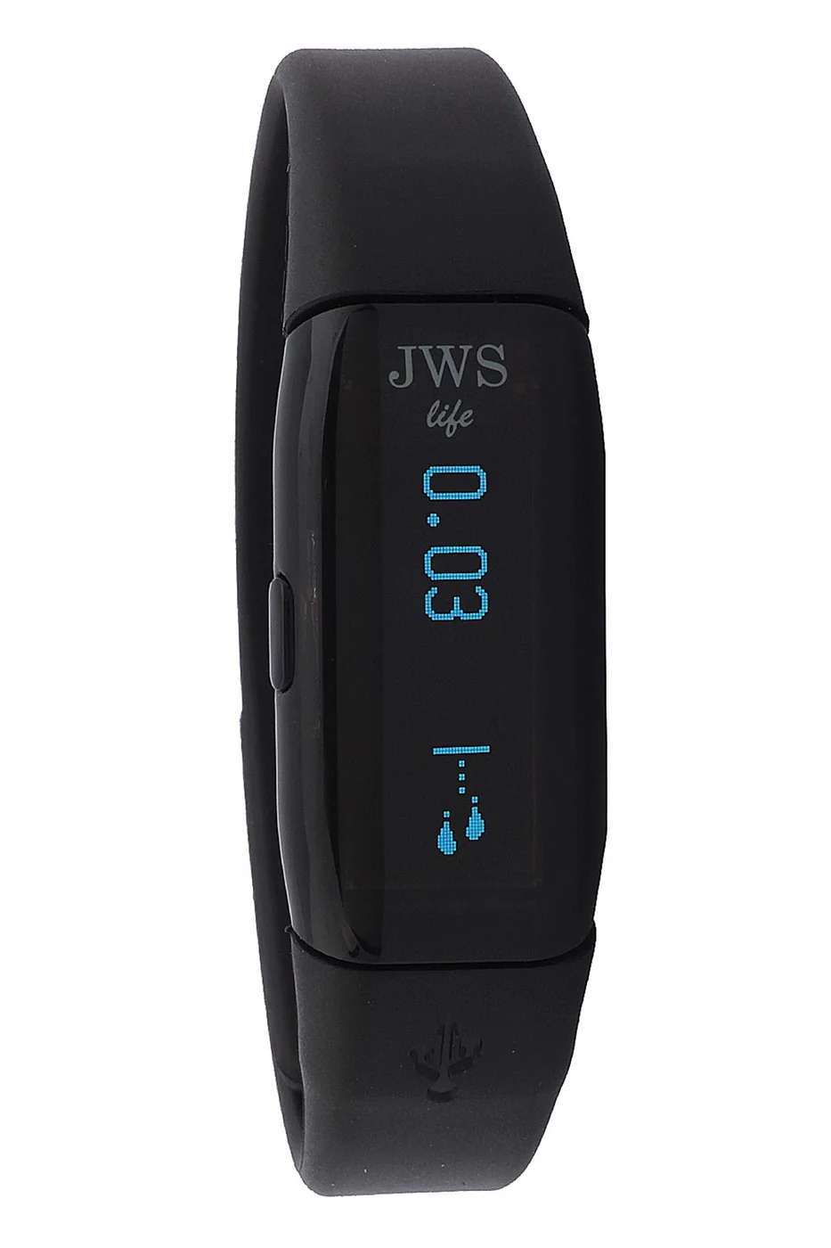 JWS Life LS405B Siyah Kol Saati