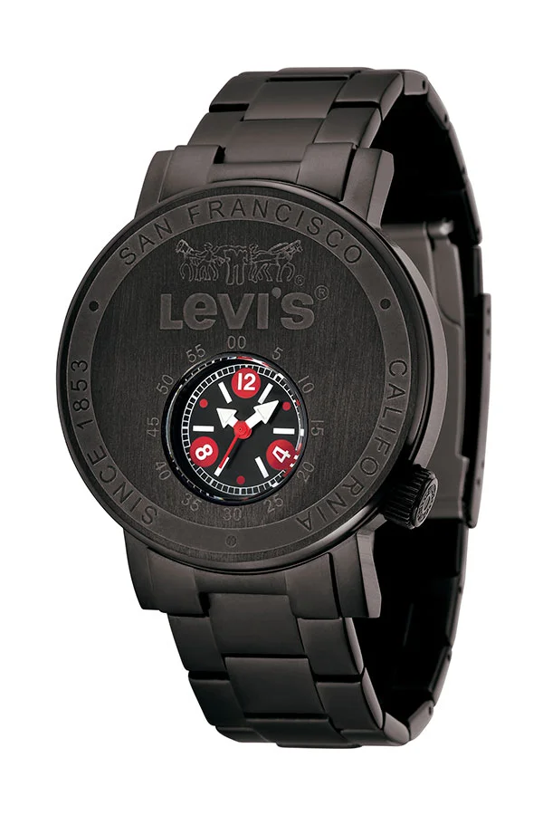 Levi's LTG1304 Erkek Kol Saati