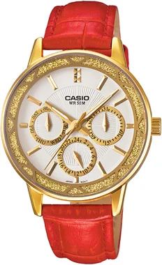 Casio Ltp-2087gl-4avdf Kol Saati