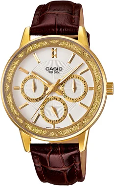 Casio Ltp-2087gl-5avdf Kol Saati
