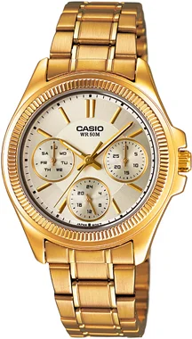 Casio Ltp-2088g-9avdf Kol Saati