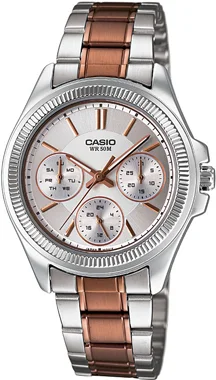 Casio Ltp-2088rg-7avdf Kol Saati