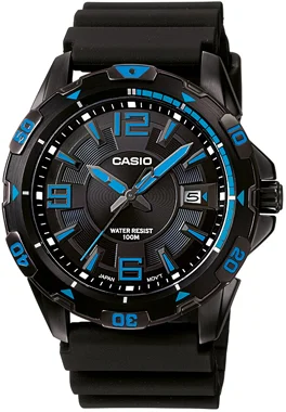 Casio Mtd-1065b-1a1vdf Kol Saati