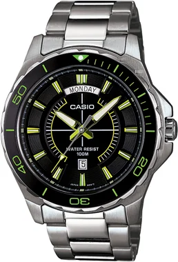 Casio Mtd-1076d-1a3vdf Kol Saati