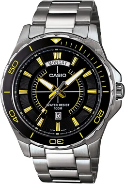 Casio Mtd-1076d-1a9vdf Kol Saati