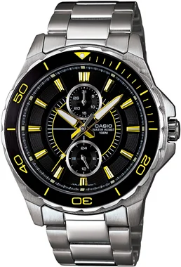 Casio Mtd-1077d-1a2vdf Kol Saati