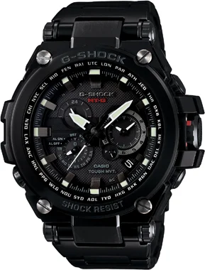 Casio Mtg-s1000bd-1adr Kol Saati