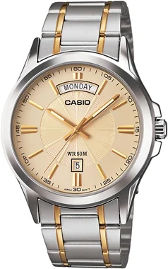 Casio Mtp-1381g-9avdf Kol Saati