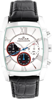 Nacar 07-290565-AWBL1 Erkek Kol Saati