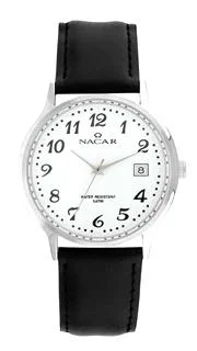 Nacar 21-291099-AWL1 Erkek Kol Saati