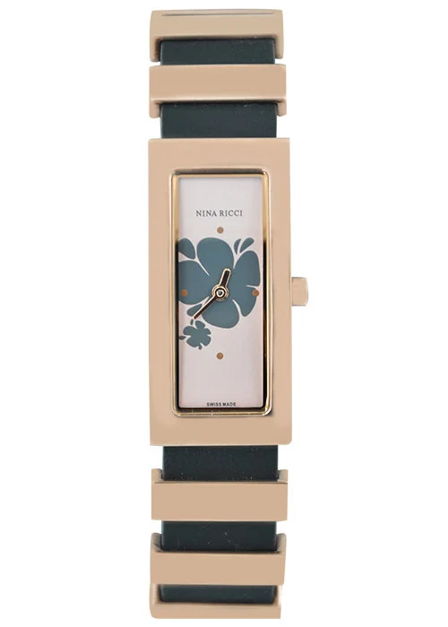 Nina Ricci NR029528794 Bayan Kol Saati