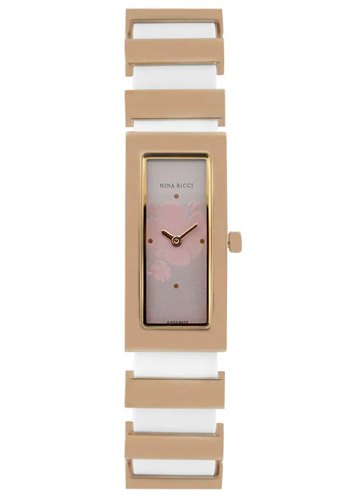 Nina Ricci NR029528892 Bayan Kol Saati
