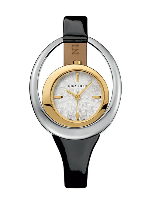 Nina Ricci NR030333184 Bayan Kol Saati