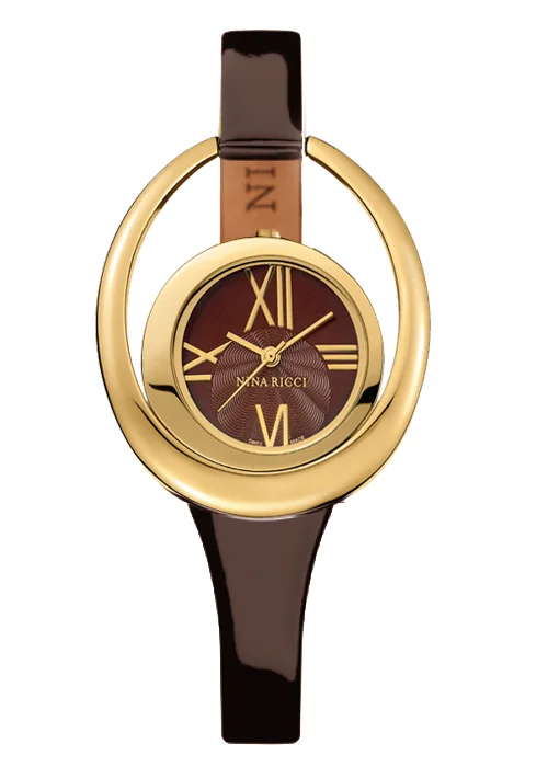 Nina Ricci NR030428285 Bayan Kol Saati