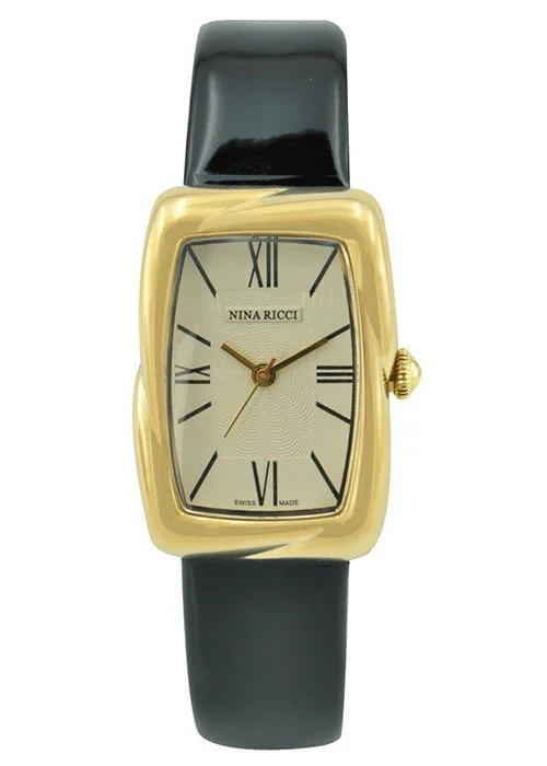 Nina Ricci NR032421284 Bayan Kol Saati