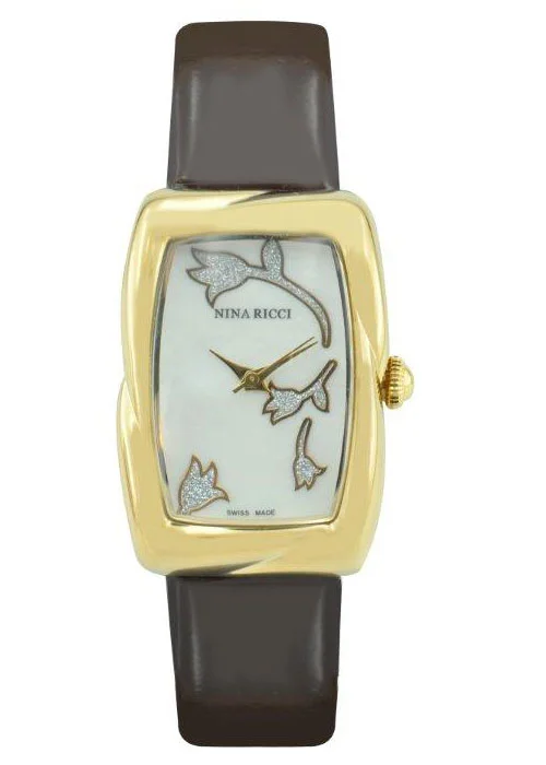 Nina Ricci NR032427688 Bayan Kol Saati
