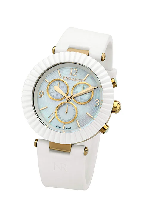 Nina Ricci NR034003 Bayan Kol Saati