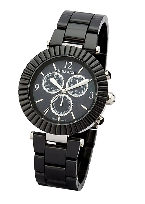Nina Ricci NR034006 Bayan Kol Saati