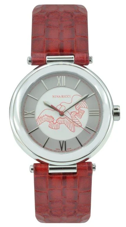 Nina Ricci NR034133478 Bayan Kol Saati