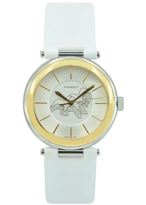 Nina Ricci NR034333182 Bayan Kol Saati