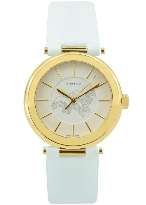 Nina Ricci NR034431182 Bayan Kol Saati