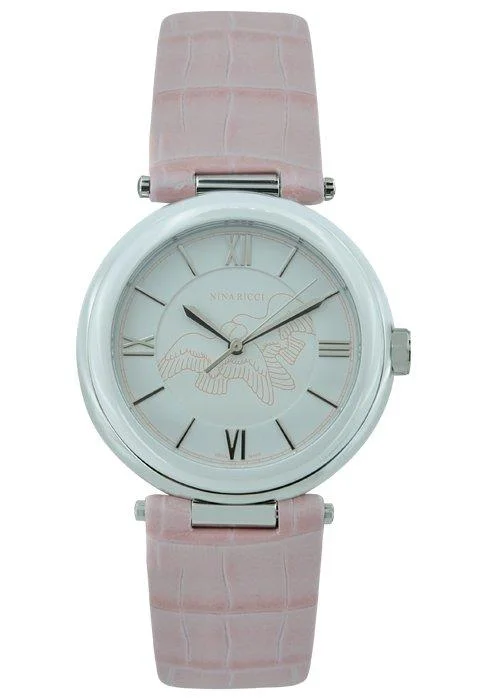 Nina Ricci NR034932476 Bayan Kol Saati