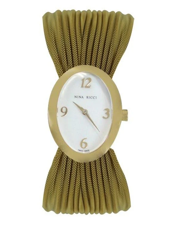 Nina Ricci NR03543734 Bayan Kol Saati