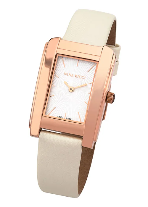 Nina Ricci NR036007 Bayan Kol Saati