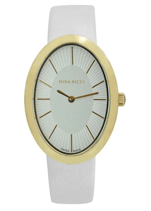 Nina Ricci NR037005 Bayan Kol Saati