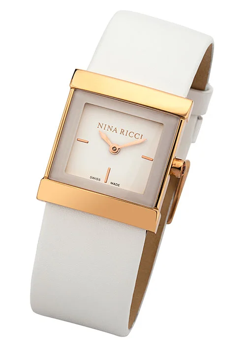 Nina Ricci NR040003 Bayan Kol Saati