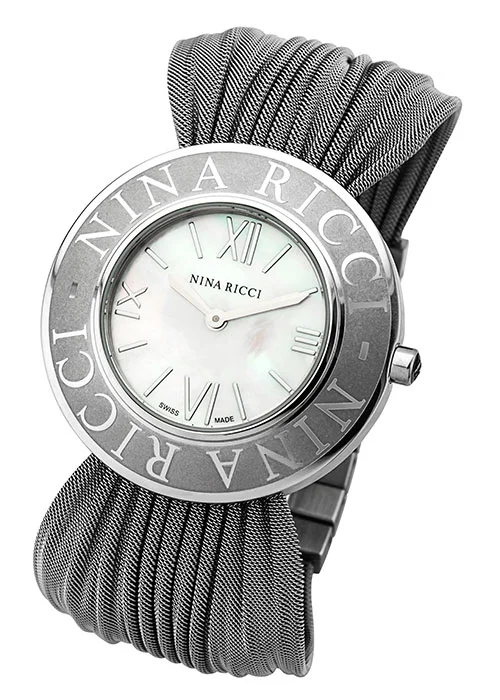 Nina Ricci NR041001 Bayan Kol Saati