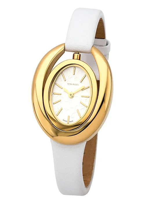 Nina Ricci NR042004 Bayan Kol Saati