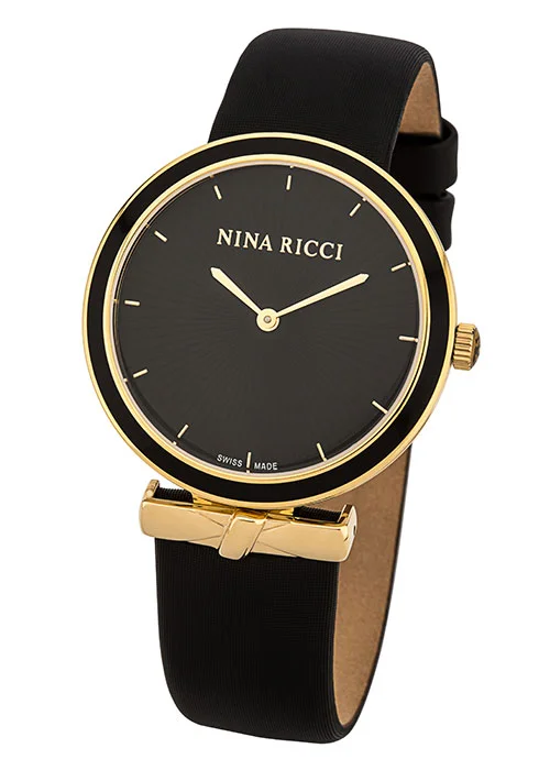 Nina Ricci NR043003 Bayan Kol Saati