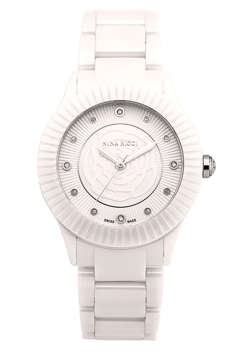 Nina Ricci NR045001 Bayan Kol Saati