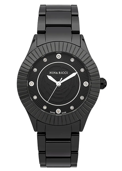 Nina Ricci NR045002 Bayan Kol Saati