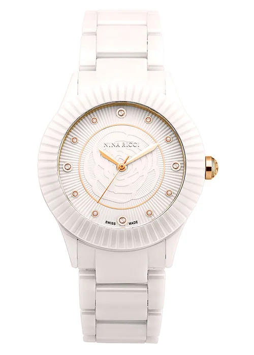 Nina Ricci NR045003 Bayan Kol Saati