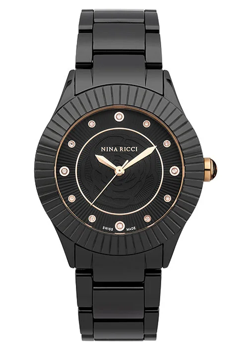 Nina Ricci NR045004 Bayan Kol Saati