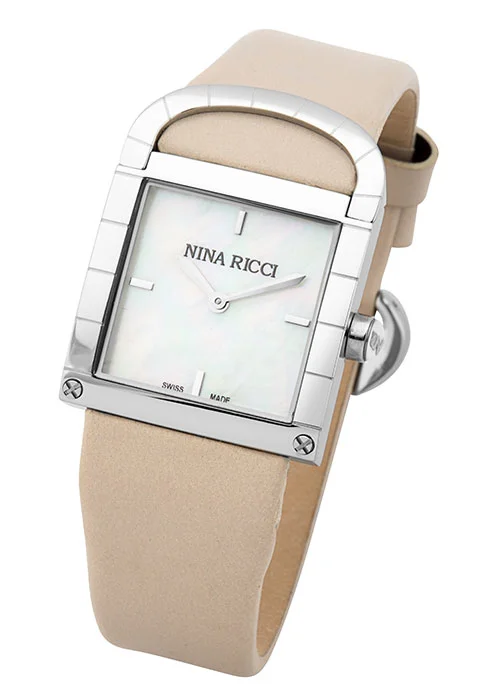 Nina Ricci NR049003 Bayan Kol Saati