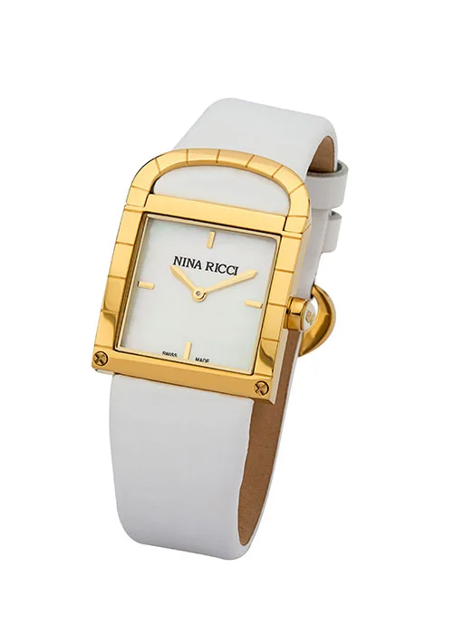 Nina Ricci NR049004 Bayan Kol Saati