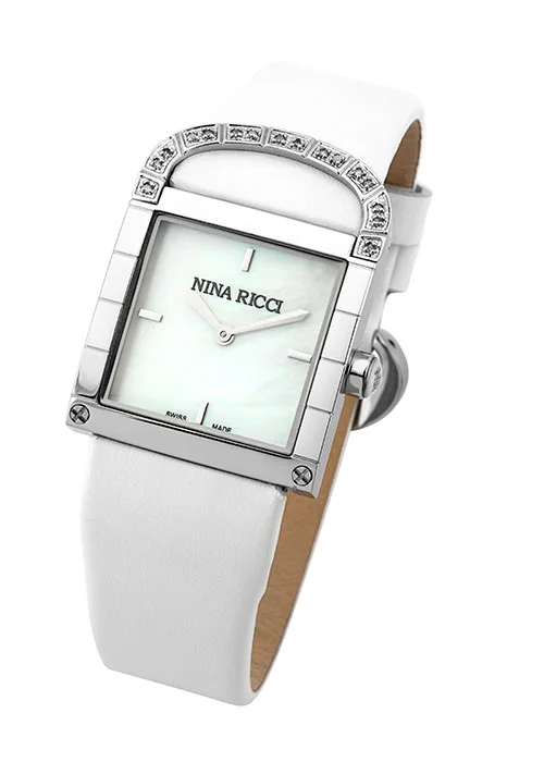 Nina Ricci NR049008 Bayan Kol Saati
