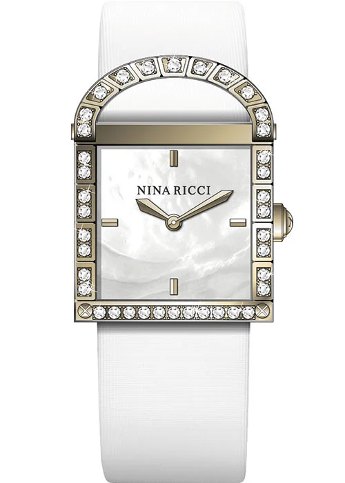 Nina Ricci NR049011 Bayan Kol Saati