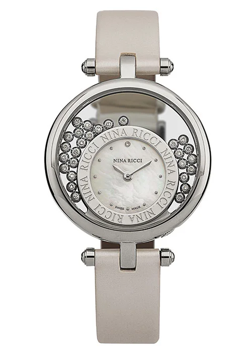 Nina Ricci NR050003 Bayan Kol Saati