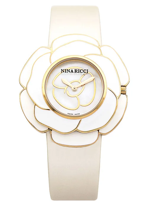Nina Ricci NR051003 Bayan Kol Saati