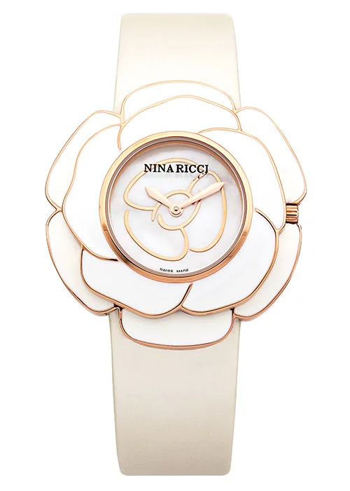 Nina Ricci NR051005 Bayan Kol Saati