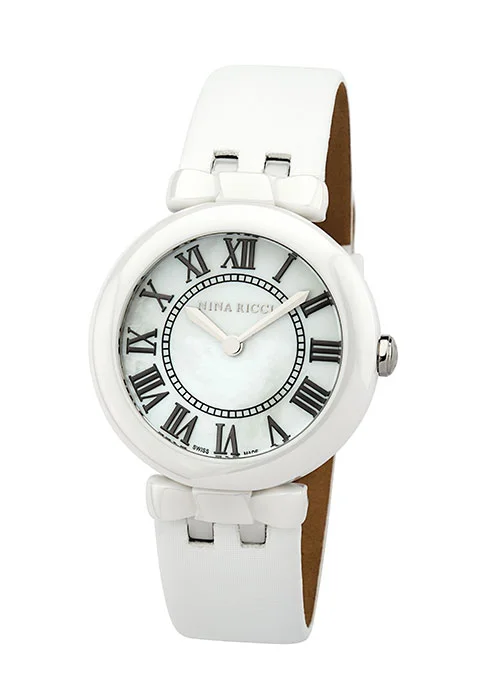Nina Ricci NR054001 Bayan Kol Saati