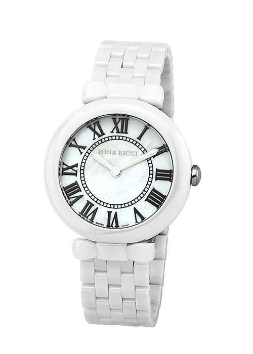 Nina Ricci NR054002 Bayan Kol Saati